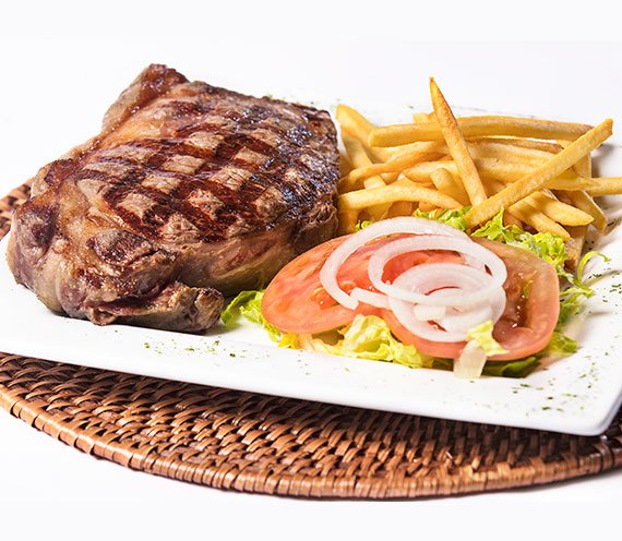 New York Steak Angus